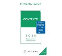 Memento contratti 2026