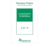 Memento contratti d'impresa 2019