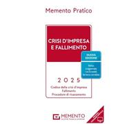 Memento crisi d'impresa e fallimento 2025
