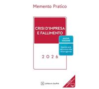Memento crisi d'impresa e fallimento 2026