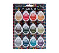 Memento Dew Drop 12/Pkg Snow Cones-
