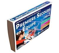 Mémento du secouriste Premiers Secours en Équipe Niveau 2 - PSE2