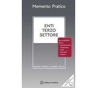 Memento Enti del terzo settore