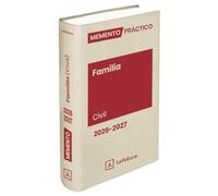 Memento Familia (Civil) 2026-2027