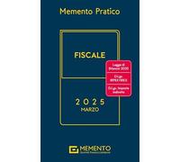 Memento fiscale edizione marzo 2025