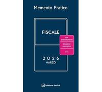 Memento fiscale edizione marzo 2026