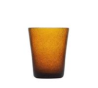 Memento Glass Bicchiere Amber