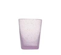 Memento Glass Bicchiere Mauve