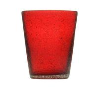 Memento Glass Bicchiere Red