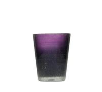 Memento Glass Bicchiere Violet