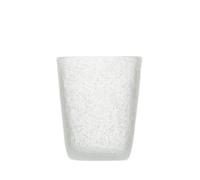 Memento Glass Bicchiere White Transp.