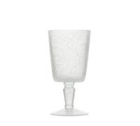 Memento Goblet White Transp.