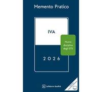 Memento IVA 2026