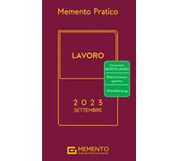 Memento lavoro 2023