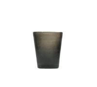 Memento Memento glass - black solid Memento Glass - Black Solid