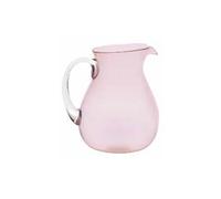 Memento Memento synth (metacrilato, no vetro) pitcher - pink Memento synth (metacrilato, NO VETRO) pitcher - pink