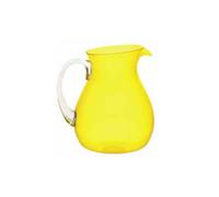 Memento Memento synth (metacrilato, no vetro) pitcher - yellow Memento synth (metacrilato, NO VETRO) pitcher - yellow