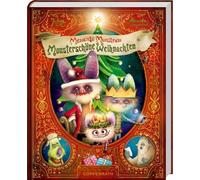 Memento Monstrum (Bd. 4): Monsterschöne Weihnachten