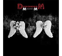 Depeche Mode Memento Mori - Ltd Translucent Red (Vinyl LP) 12" Album