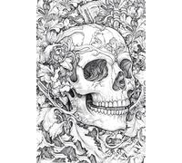 Memento Mori: A Journal for Deep Thoughts: A Darkly Beautiful 6x9 Notebook with 200 Lined Pages for Writing, Reflection, and Creativity.
