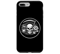Memento Mori Custodia per iPhone 7 Plus/8 Plus