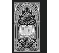 Memento Mori: Dark Academia Agenda and Daily Study Planner