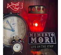 Shark Island Memento Mori: Live On the Strip (CD) Album
