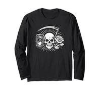 Memento Mori Maglia a Manica