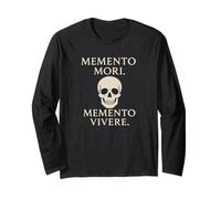 Memento Mori Maglia a Manica