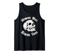 Memento Mori & Memento Vivere Stoic Canotta