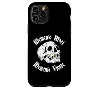 Memento Mori & Memento Vivere Stoic Custodia per iPhone 11 Pro