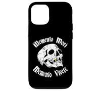 Memento Mori & Memento Vivere Stoic Custodia per iPhone 12/12 Pro