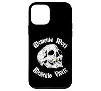 Memento Mori & Memento Vivere Stoic Custodia per iPhone 12 mini