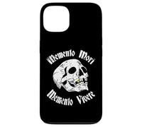 Memento Mori & Memento Vivere Stoic Custodia per iPhone 13