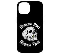 Memento Mori & Memento Vivere Stoic Custodia per iPhone 14