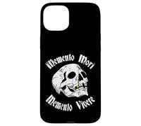 Memento Mori & Memento Vivere Stoic Custodia per iPhone 15 Plus