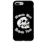 Memento Mori & Memento Vivere Stoic Custodia per iPhone 7 Plus/8 Plus