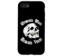 Memento Mori & Memento Vivere Stoic Custodia per iPhone SE (2020) / 7/8
