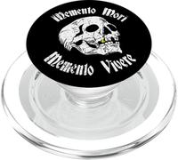 Memento Mori & Memento Vivere Stoic PopSockets PopGrip per MagSafe
