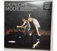 Depeche Mode - Memento Mori: Mexico City (Silver Coloured) (4 LP)