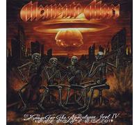 Memento Mori - Songs For The Apocalypse Vol. 4