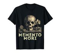 Memento Mori Stoicismo Filosofia Filosofo Memento Mori Maglietta