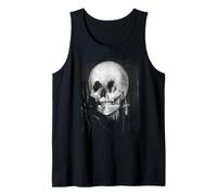 Memento Mori Stoicismo Teschio Illusione Tutto è Vanità Canotta