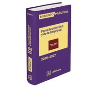 Memento Penal y Económico de la Empresa 2026-2027