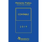 Memento pratico. Contabile 2019