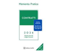 Memento pratico. Contratti 2026