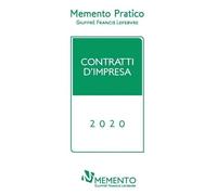 Memento pratico. Contratti d'impresa 2020