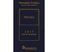 Memento pratico fiscale 2017