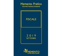 Memento pratico fiscale 2019