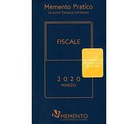 Memento pratico fiscale 2020
